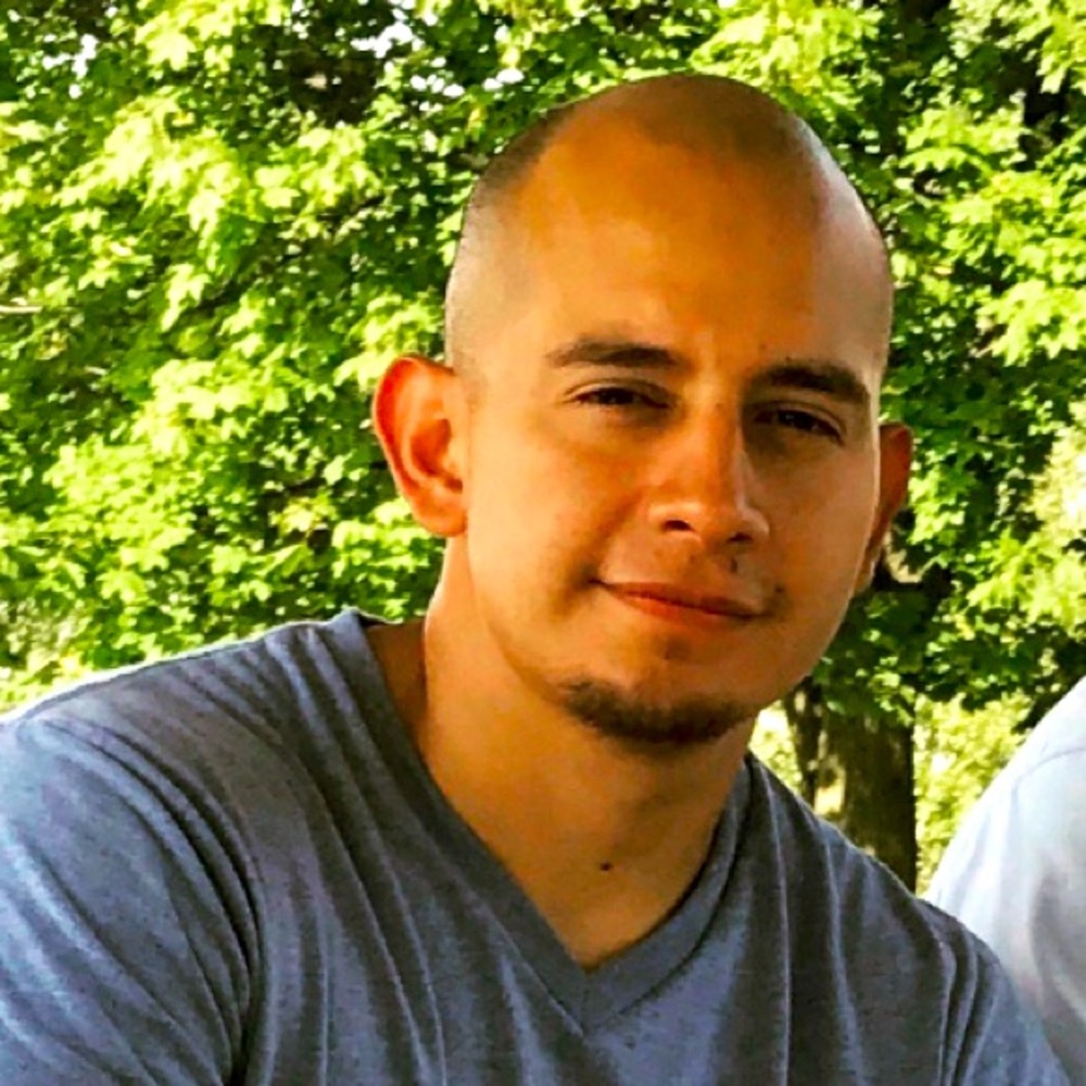 Meet your Posher, Daniel